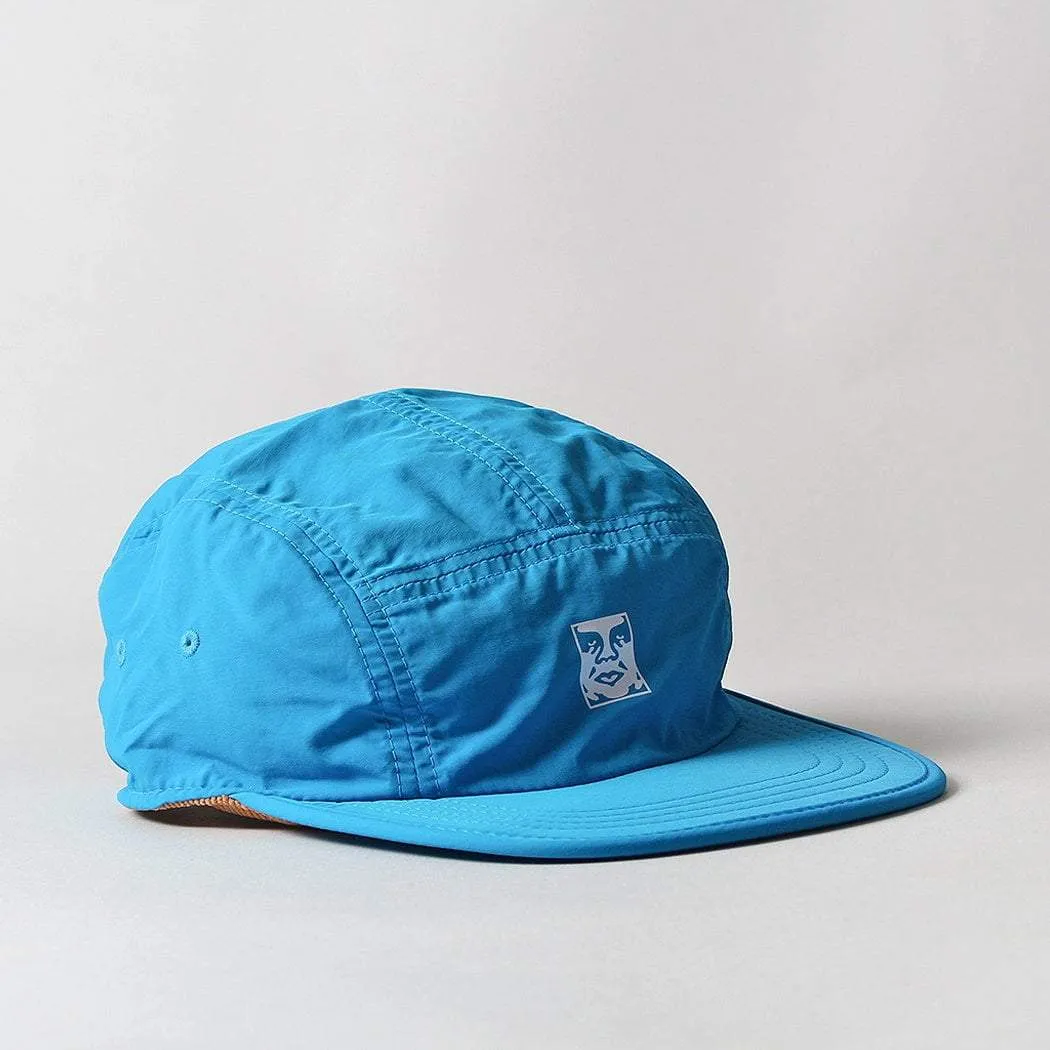 OBEY Icon Reversible 5 Panel Cap