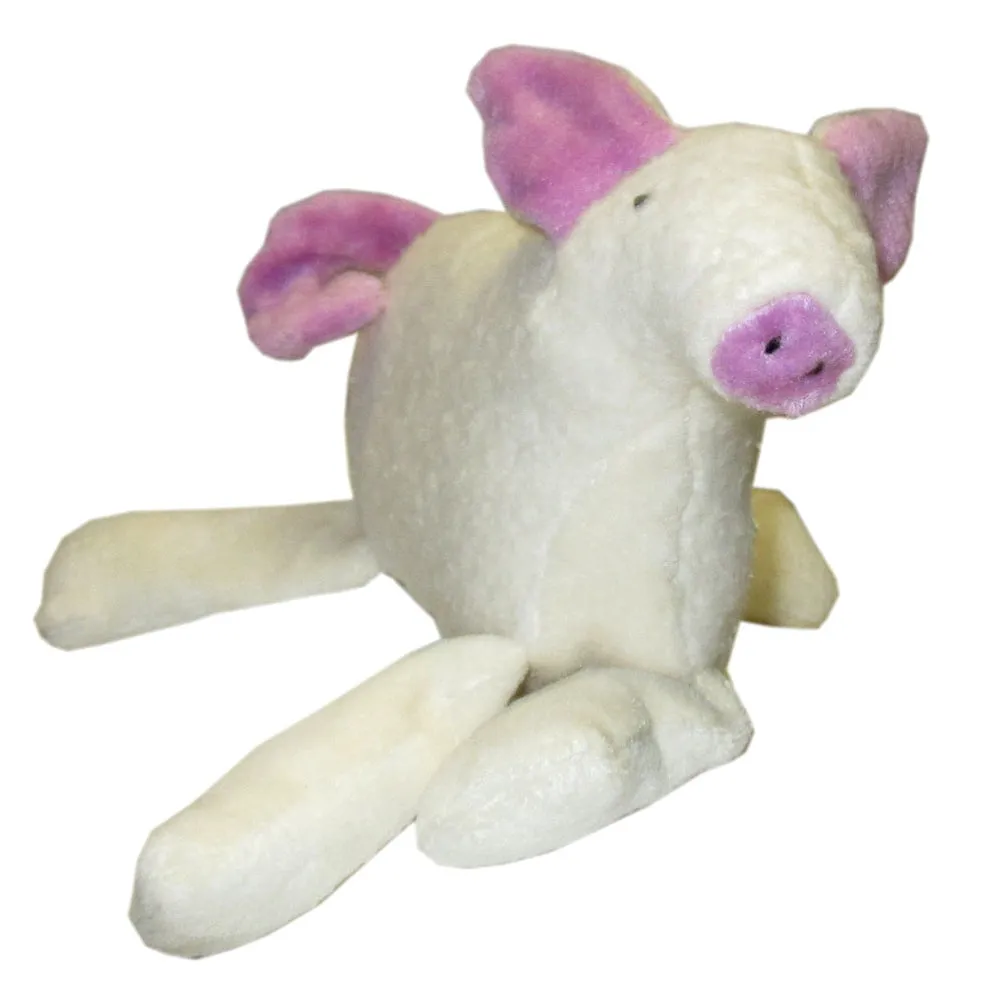 Organic Piggly Wiggly Toy Lovingly Handcrafted in the USA