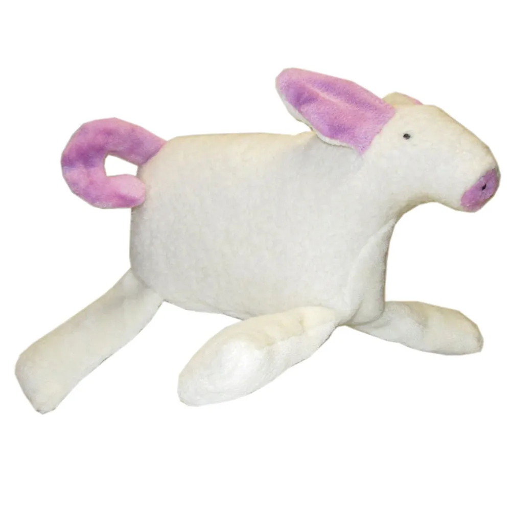 Organic Piggly Wiggly Toy Lovingly Handcrafted in the USA