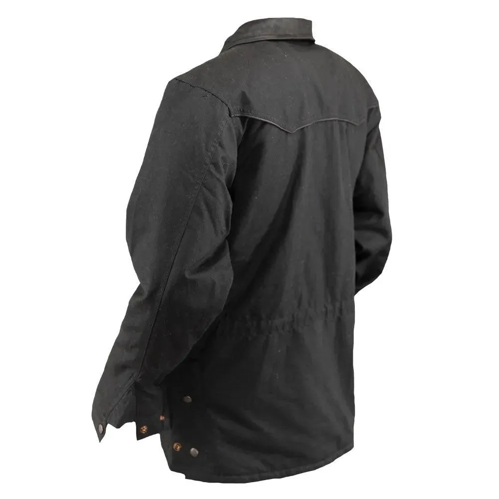 Outback Pathfinder - Oilskin Jacket