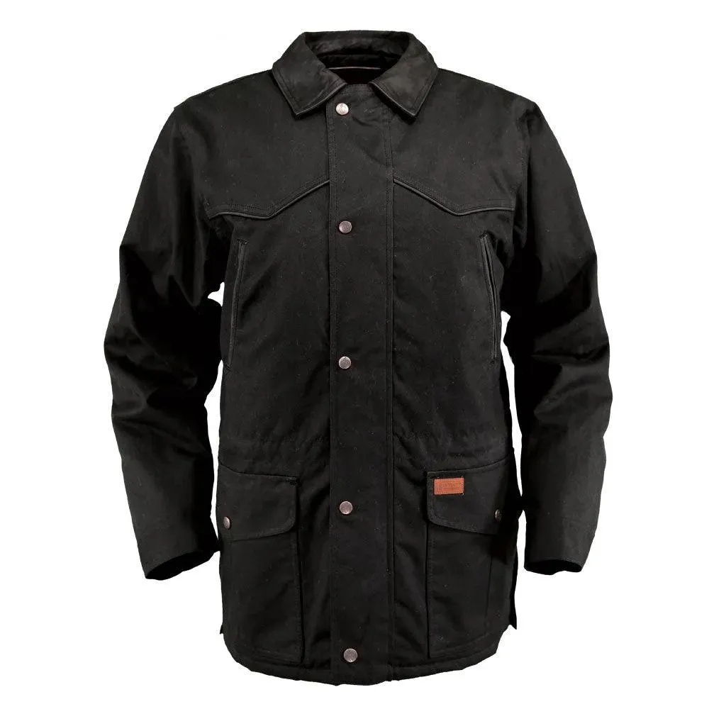 Outback Pathfinder - Oilskin Jacket