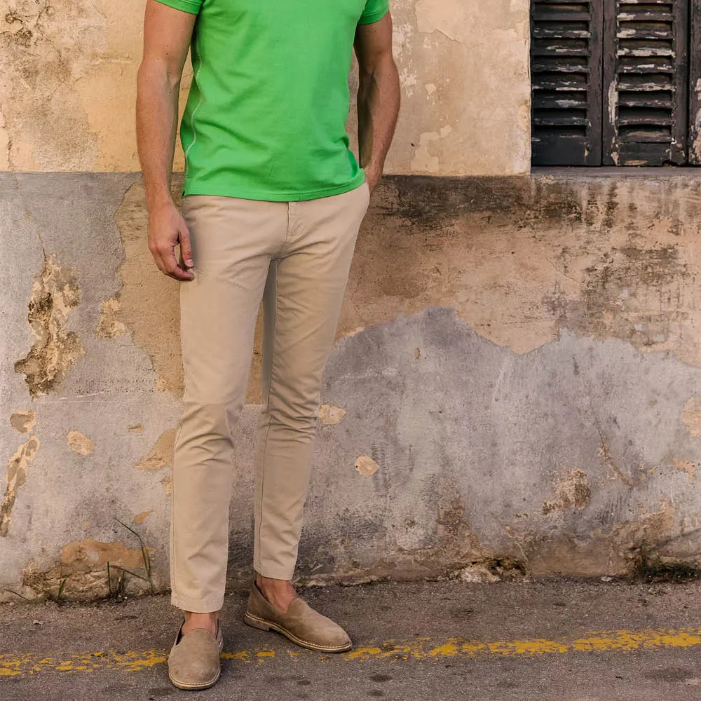 Pelle P Crew Chinos