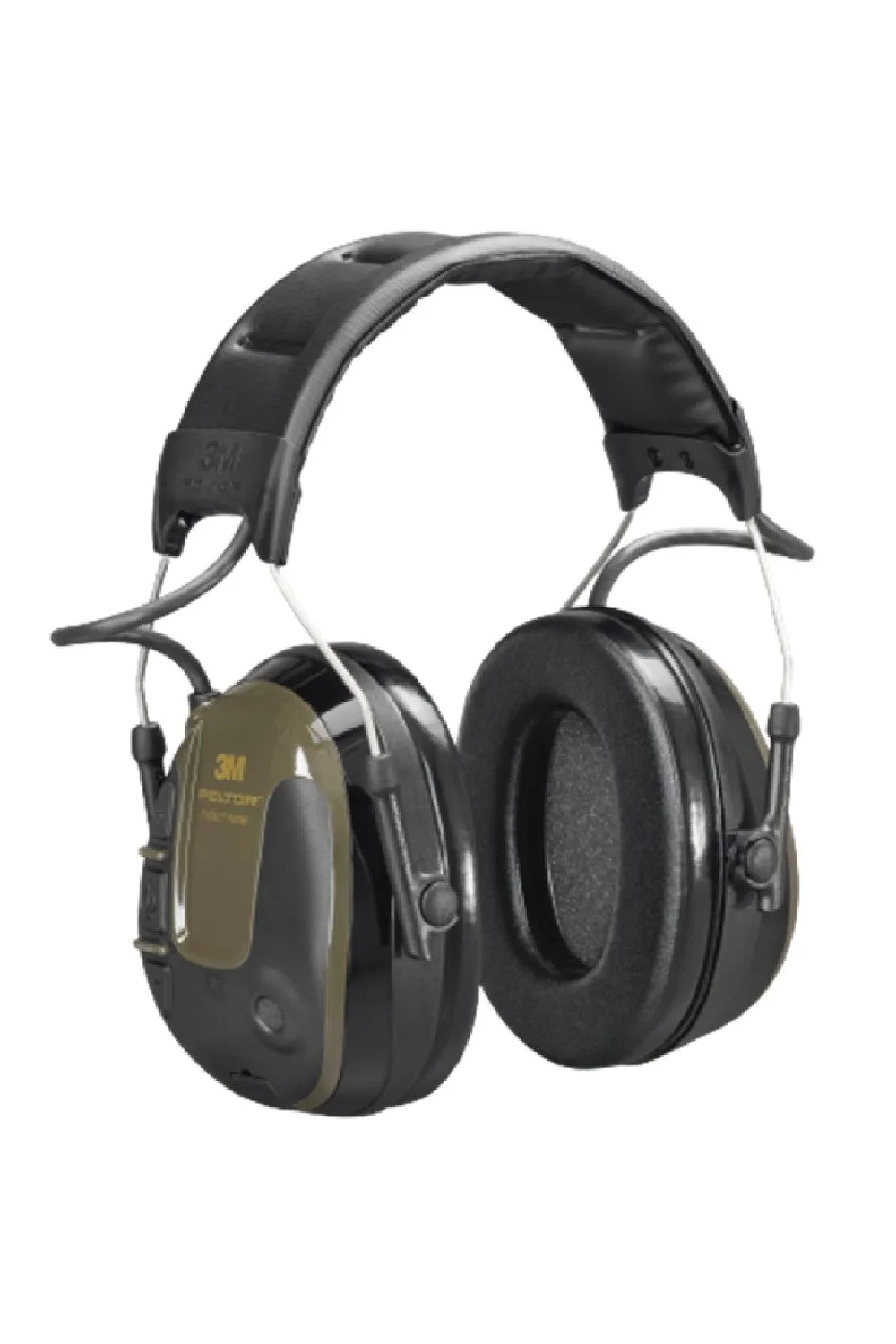 Peltor 3M ProTac Electronic Muffs