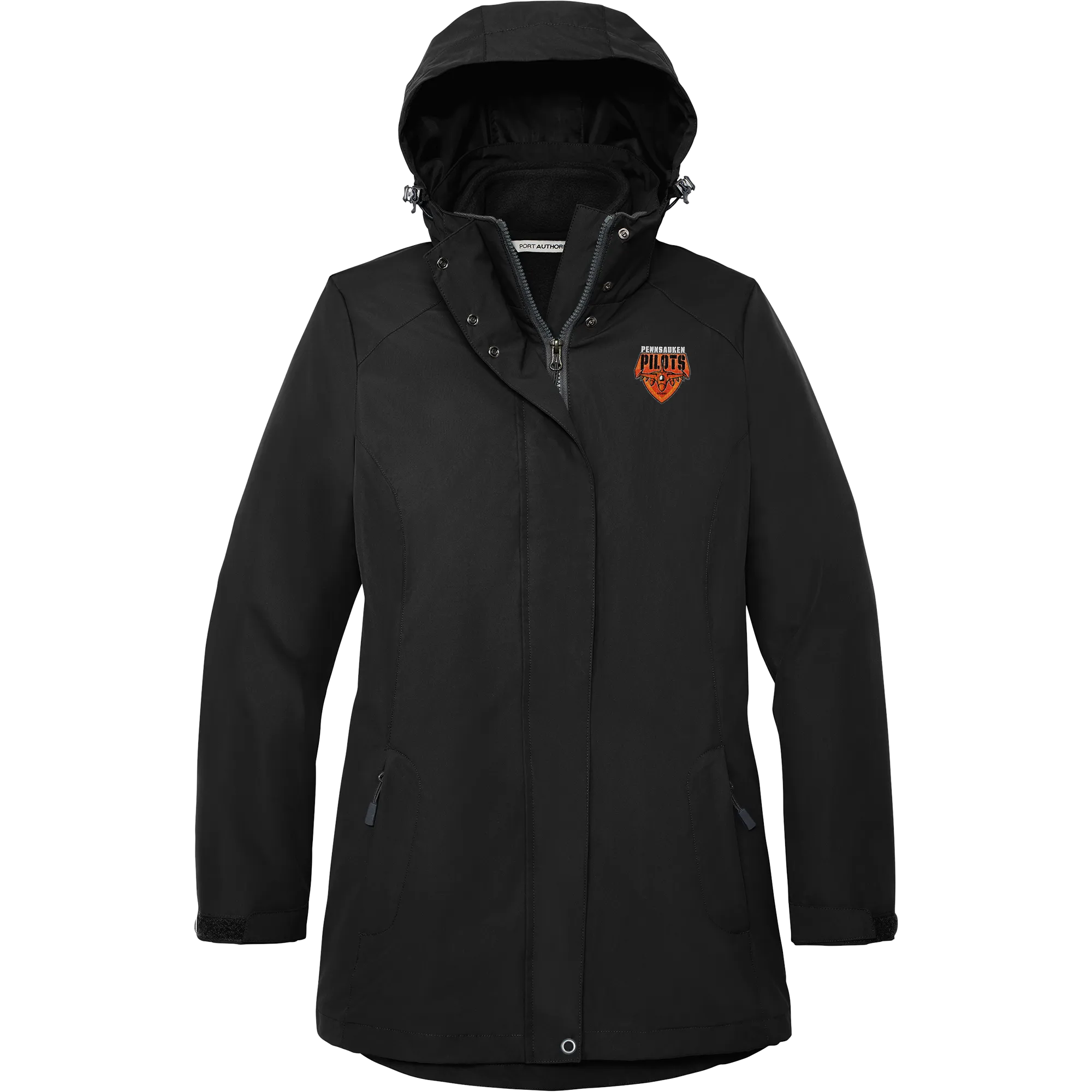 Pennsauken Pilots Ladies All-Weather 3-in-1 Jacket