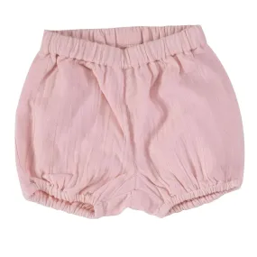 Pigeon Organics - Muslin Bloomers - Pink