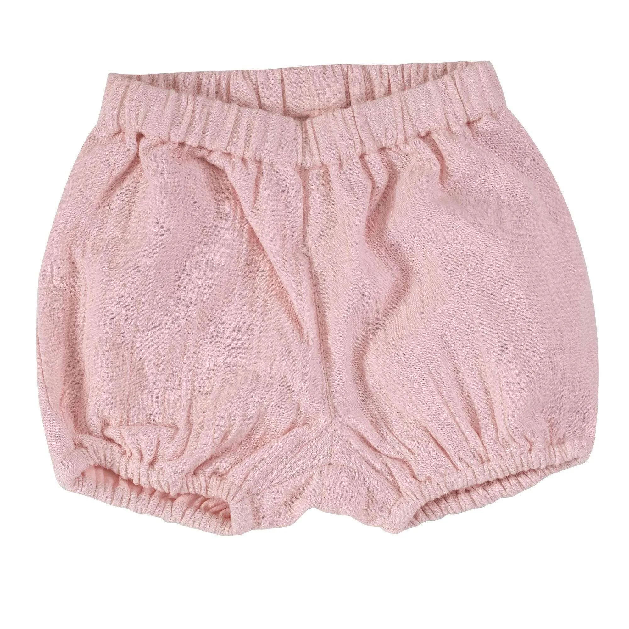 Pigeon Organics - Muslin Bloomers - Pink