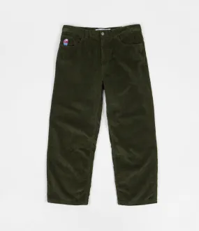 Polar Big Boy Cords - Dark Olive