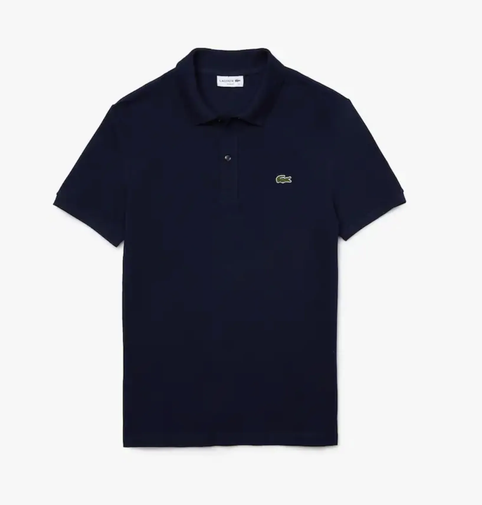 Polo Lacoste Slim Fit