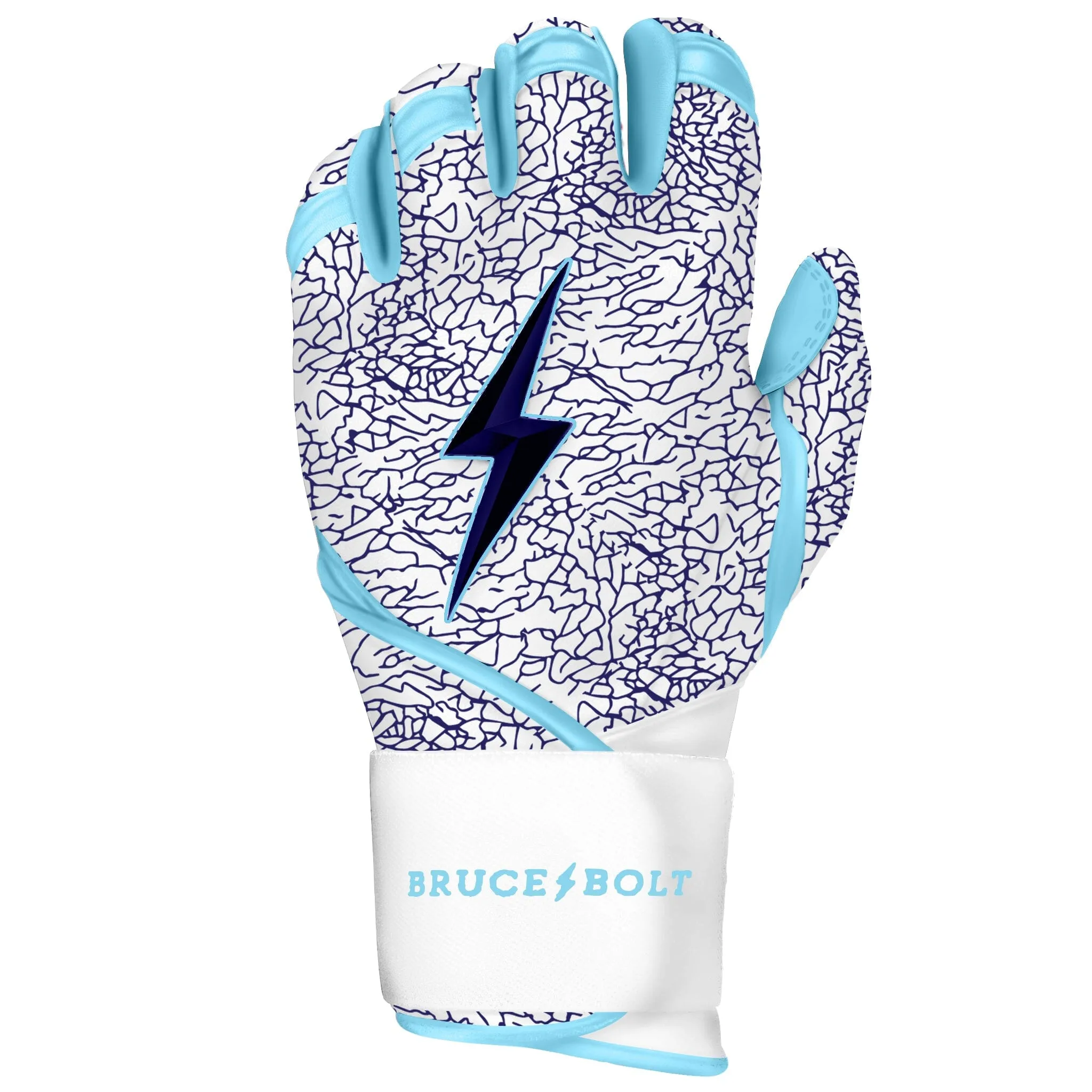 PREMIUM PRO HAPP Series Long Cuff Batting Gloves | ELEPHANT PRINT