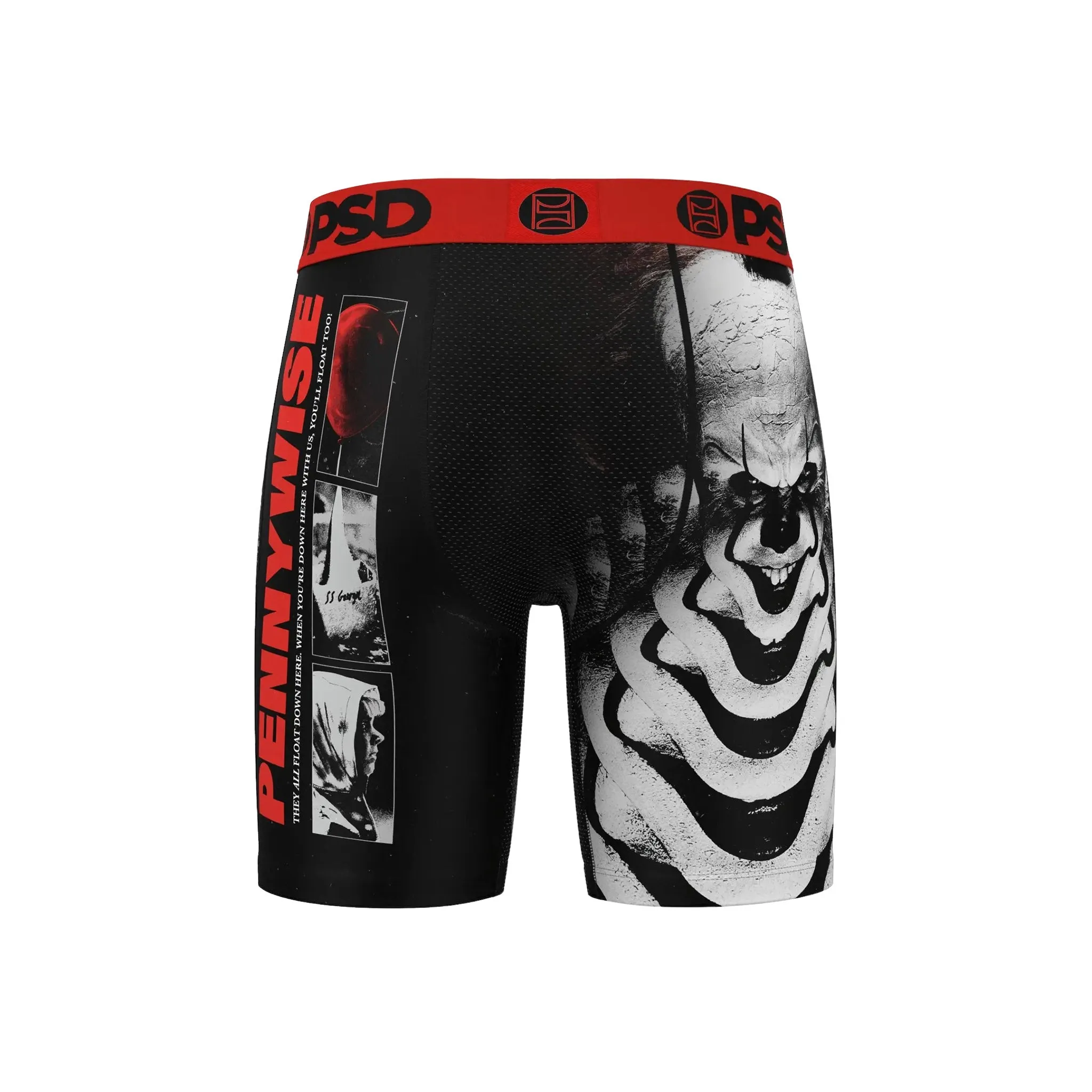 PSD 'Pennywise' Underwear