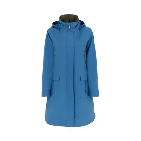 Regn Georgia Raincoat - Blue