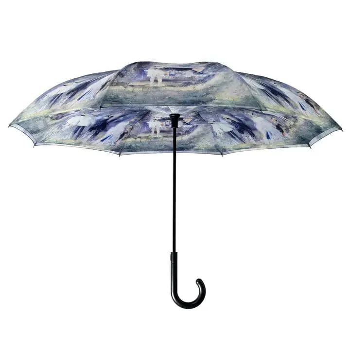 Renoir In The Park At Saint Cloud - Rain Gear Collection