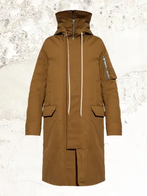 Rick Owens Padded coat