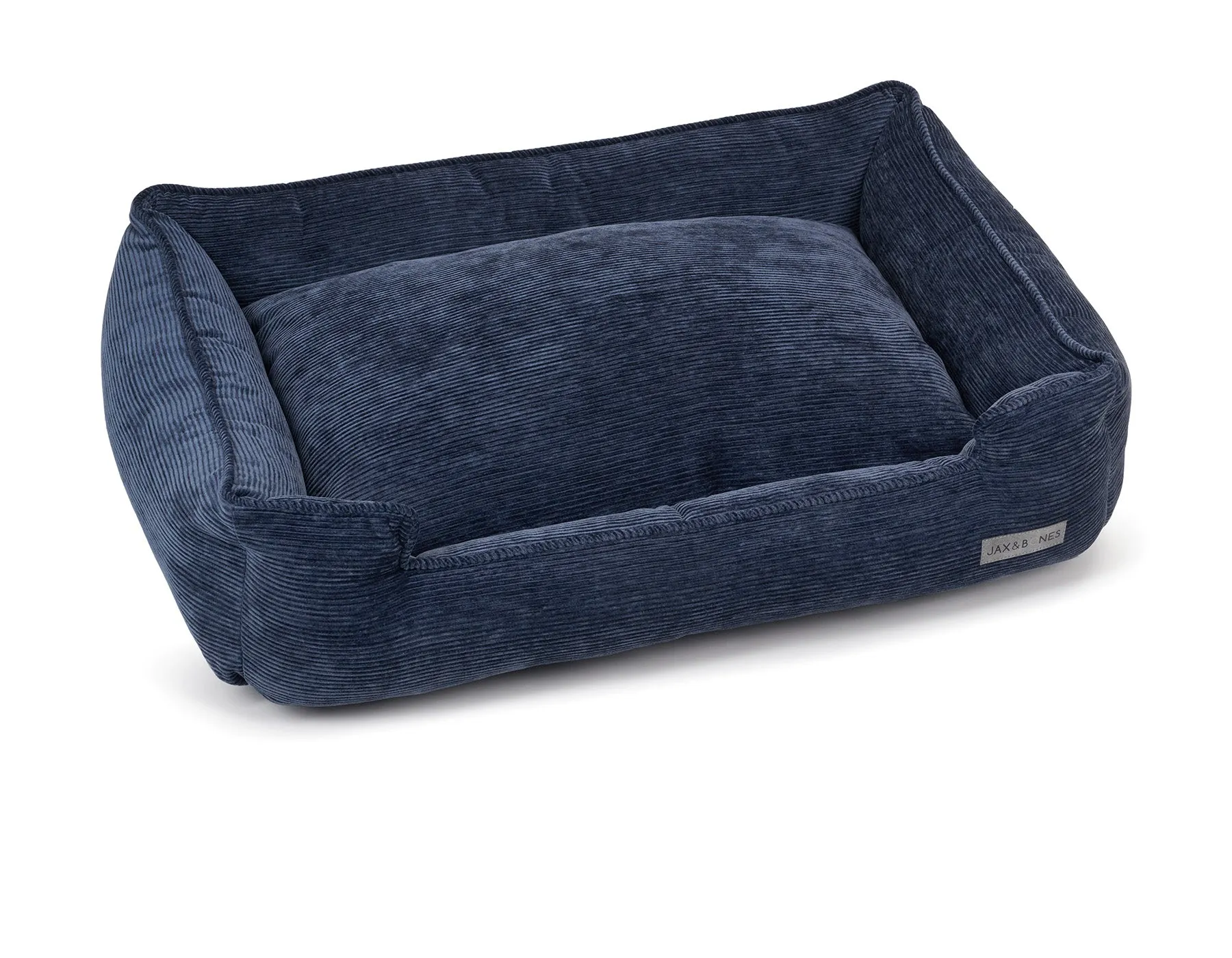 Ridges Royal Blue Lounge Bed