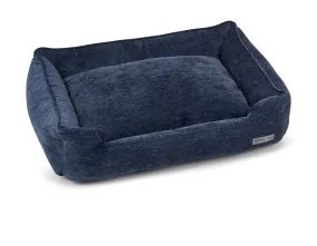 Ridges Royal Blue Lounge Bed