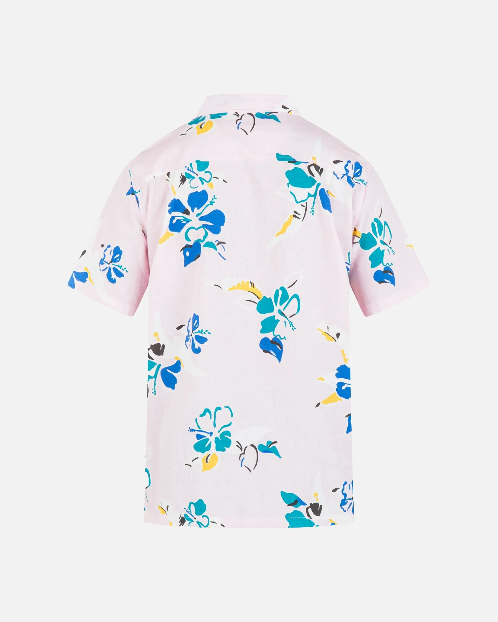 Rincon Linen Short Sleeve Shirt