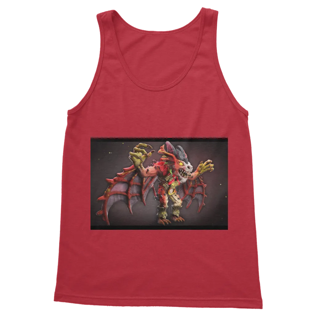 Rock Creature Classic Adult Vest Top