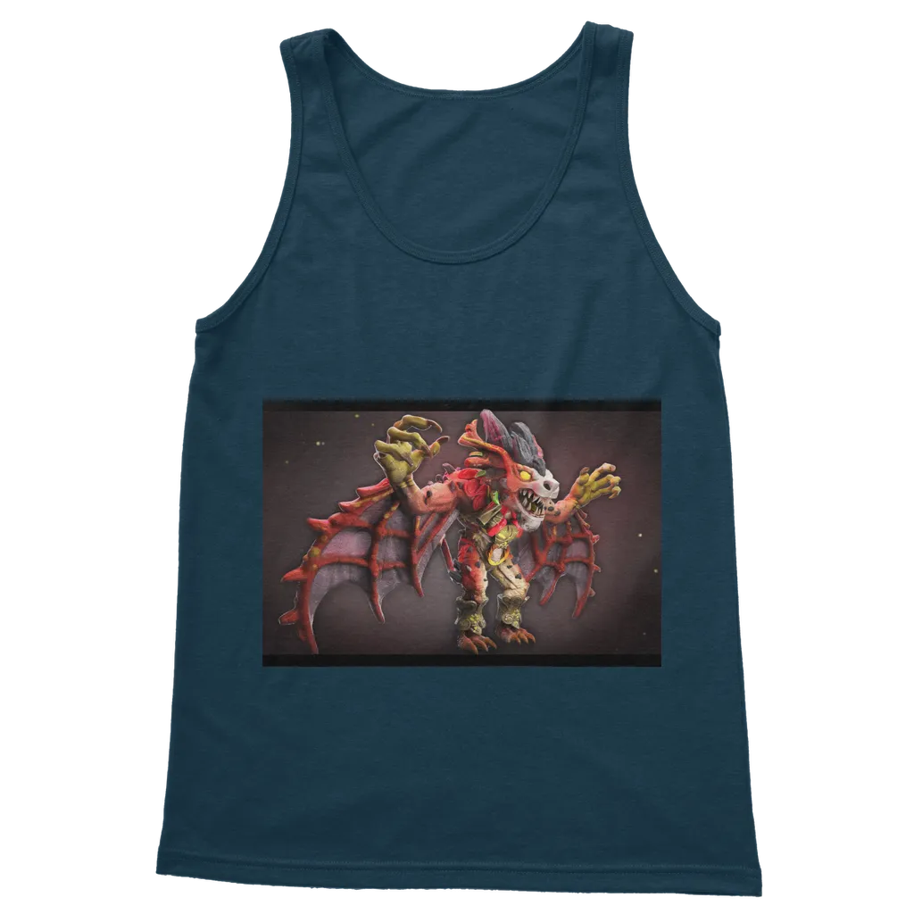 Rock Creature Classic Adult Vest Top