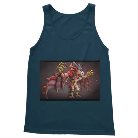 Rock Creature Classic Adult Vest Top