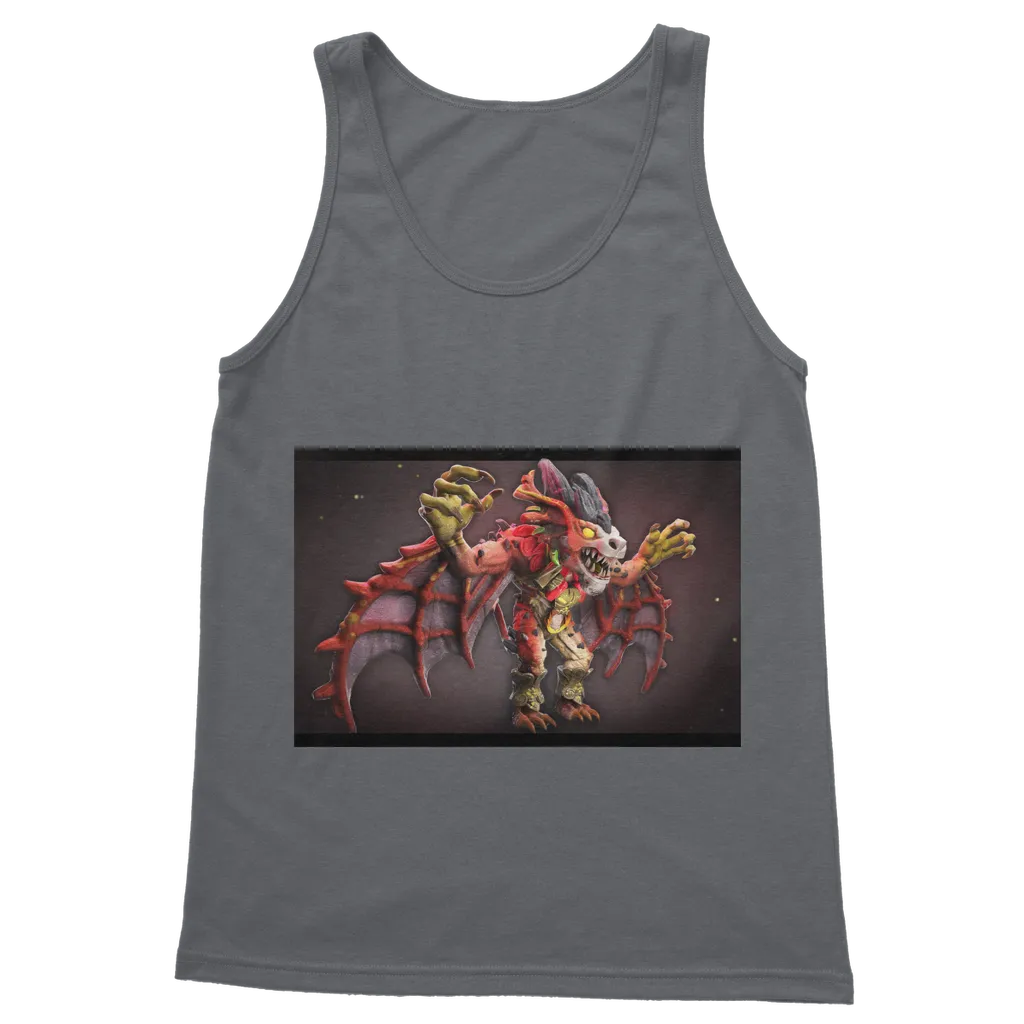 Rock Creature Classic Adult Vest Top