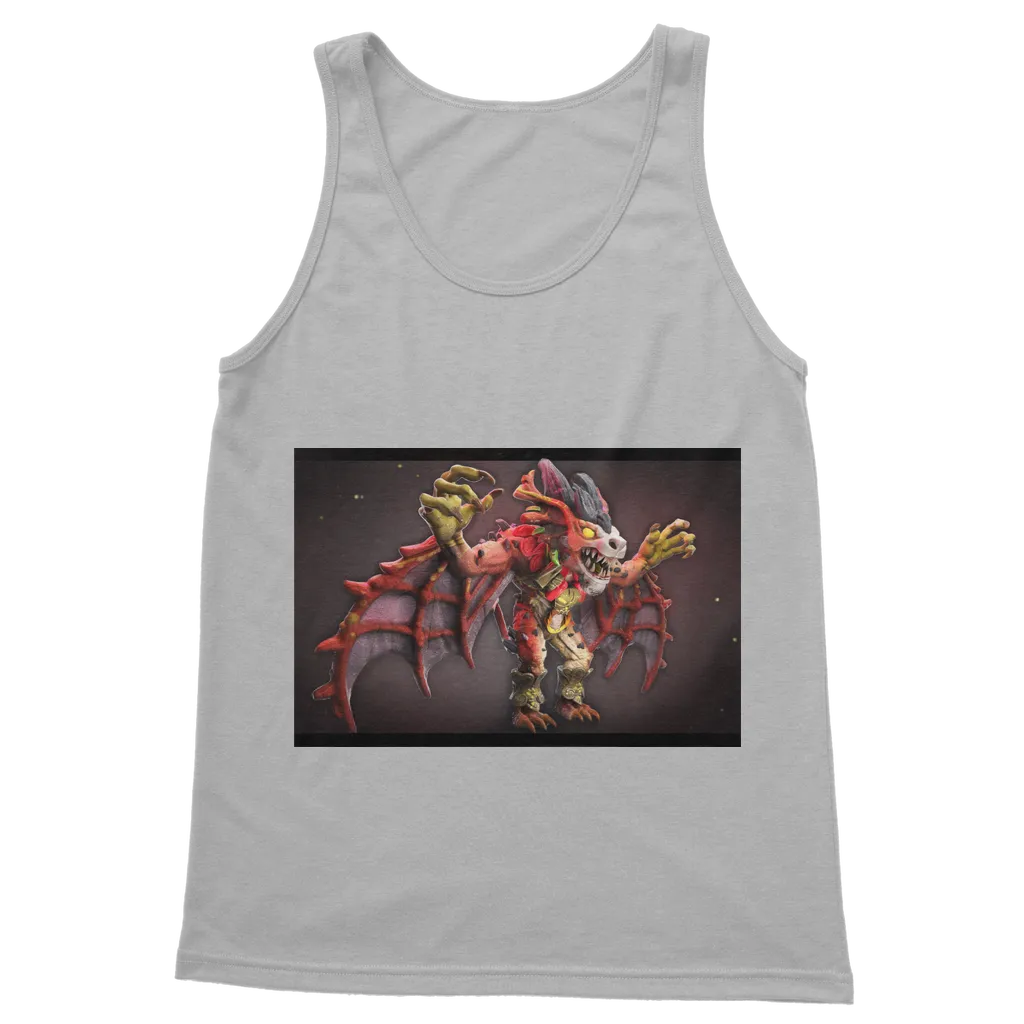 Rock Creature Classic Adult Vest Top