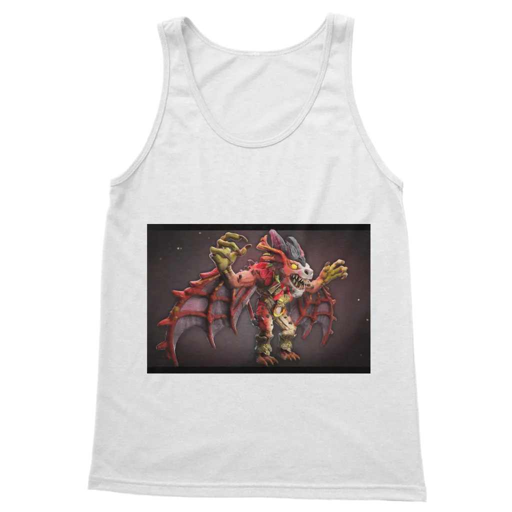 Rock Creature Classic Adult Vest Top