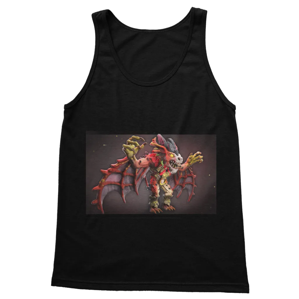 Rock Creature Classic Adult Vest Top