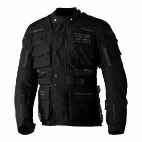 RST Pro Series Ambush Textile Motorcycle Jacket - Black