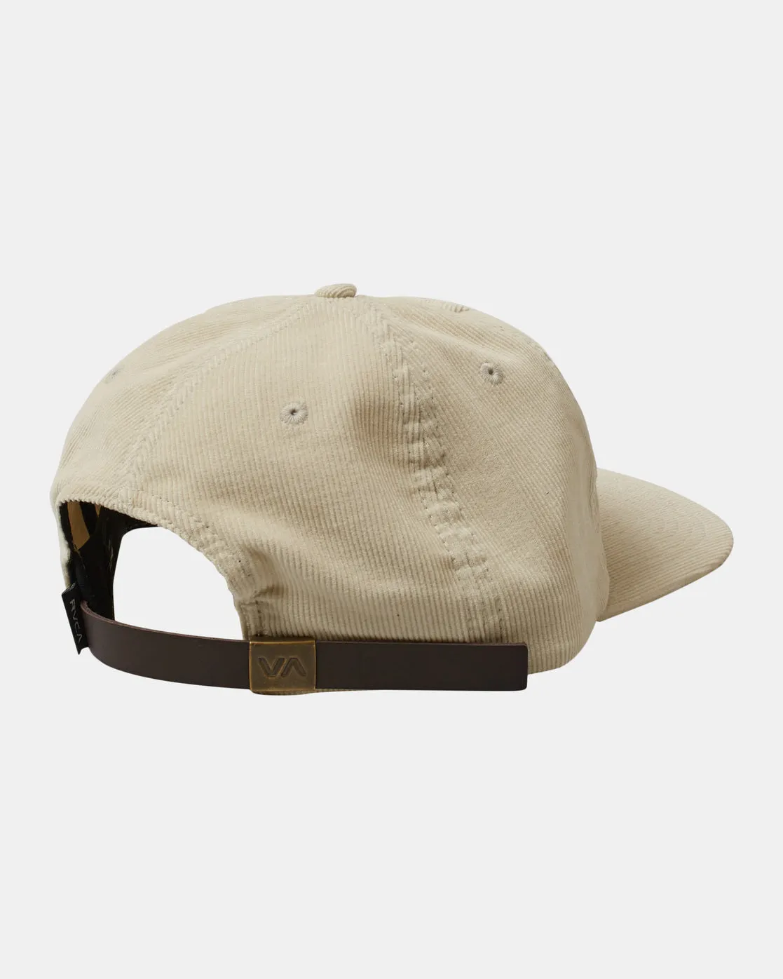 RVCA Innerstate Baseball Hat - Silver Bleach