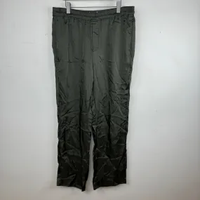 Saint Laurent Lounge Pants Green