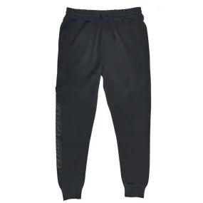 Santa Cruz outline strip jogger sweat pants black