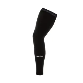 Santini Totum Leg Warmers (Black)