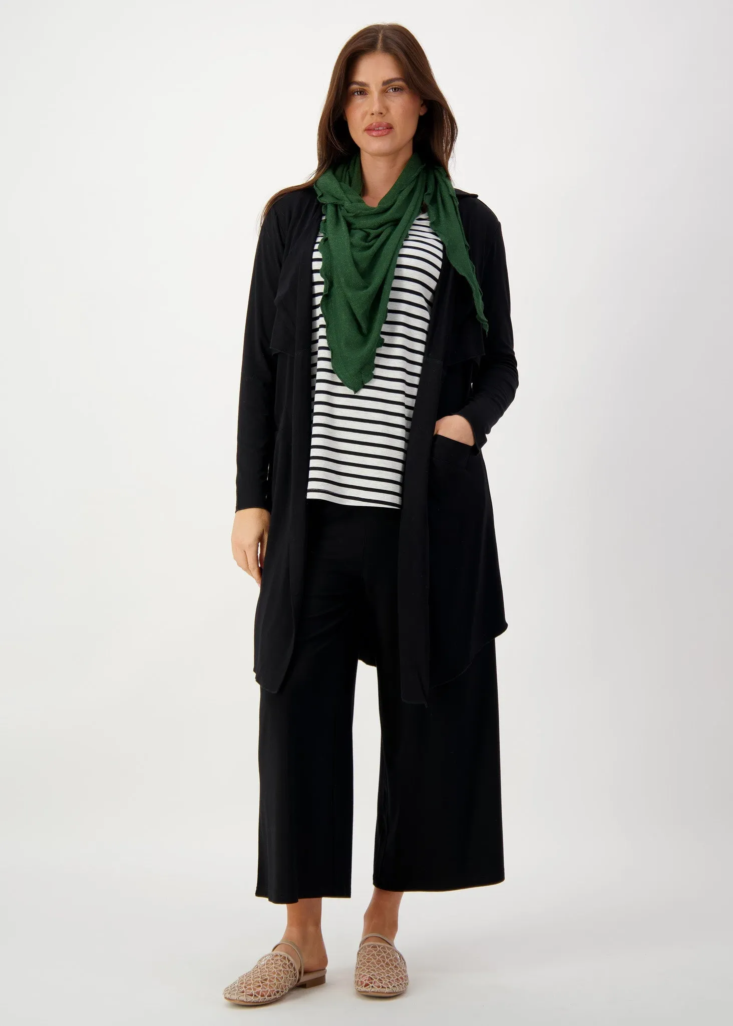 Sassoon Cashmere/Bamboo Scarf