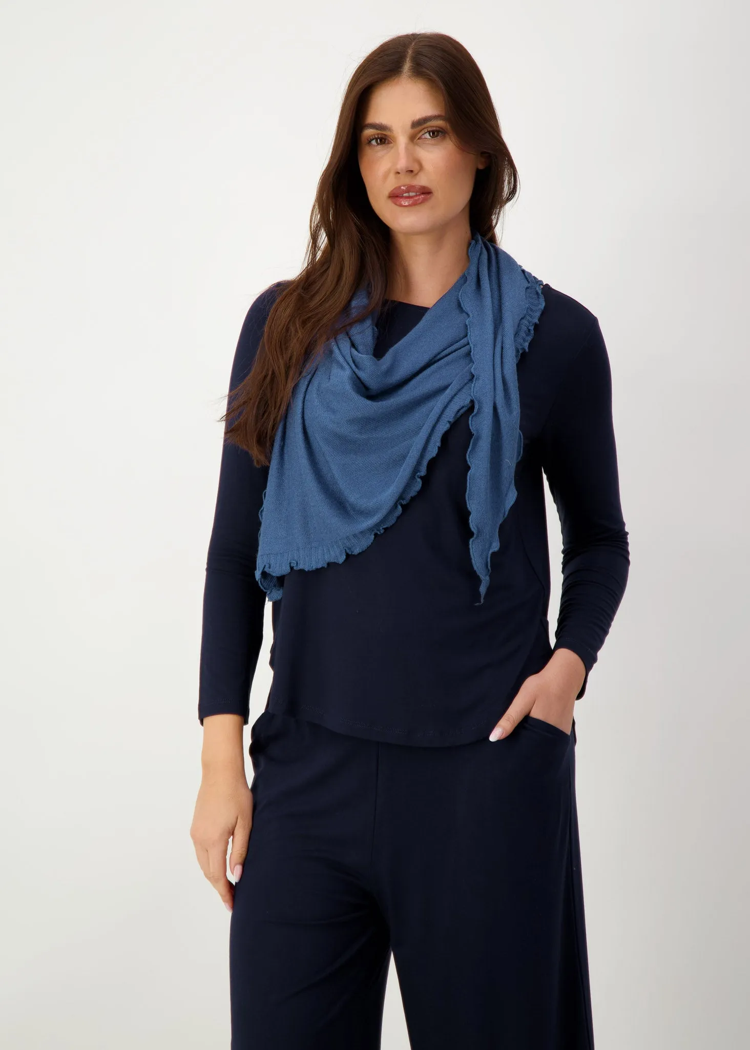 Sassoon Cashmere/Bamboo Scarf