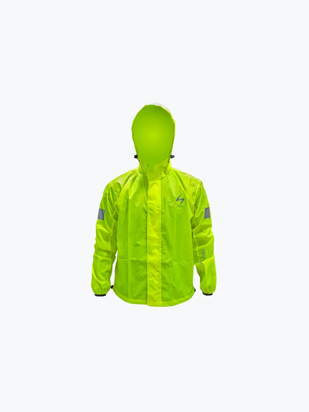 Scala Hydra Seal Rain Jacket Green