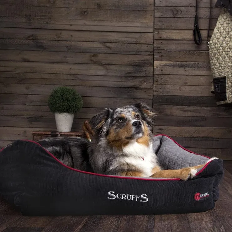 Scruffs® Thermal Box Pet Bed