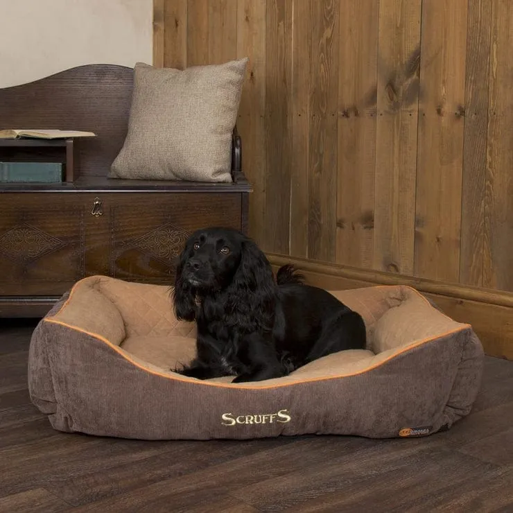 Scruffs® Thermal Box Pet Bed