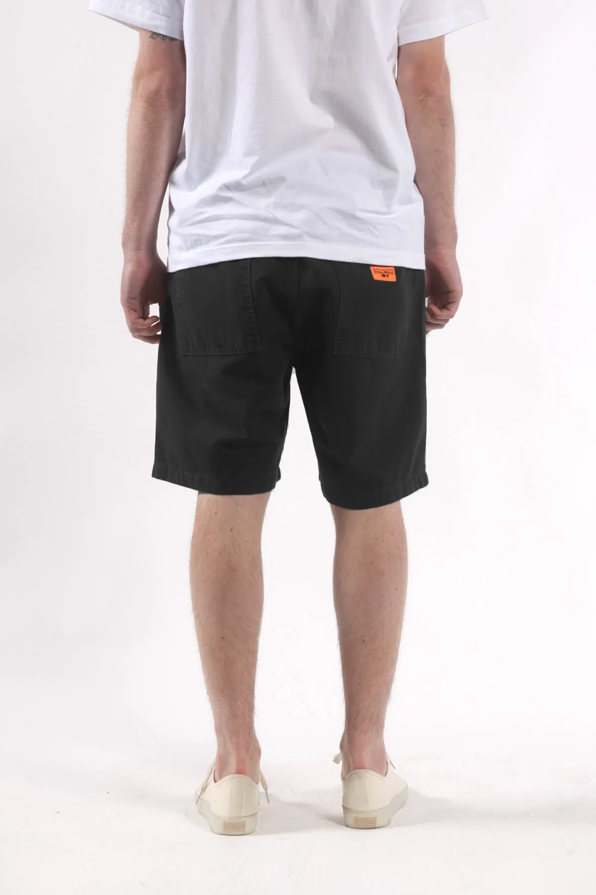 Service Works - Classic Chef Shorts - Black