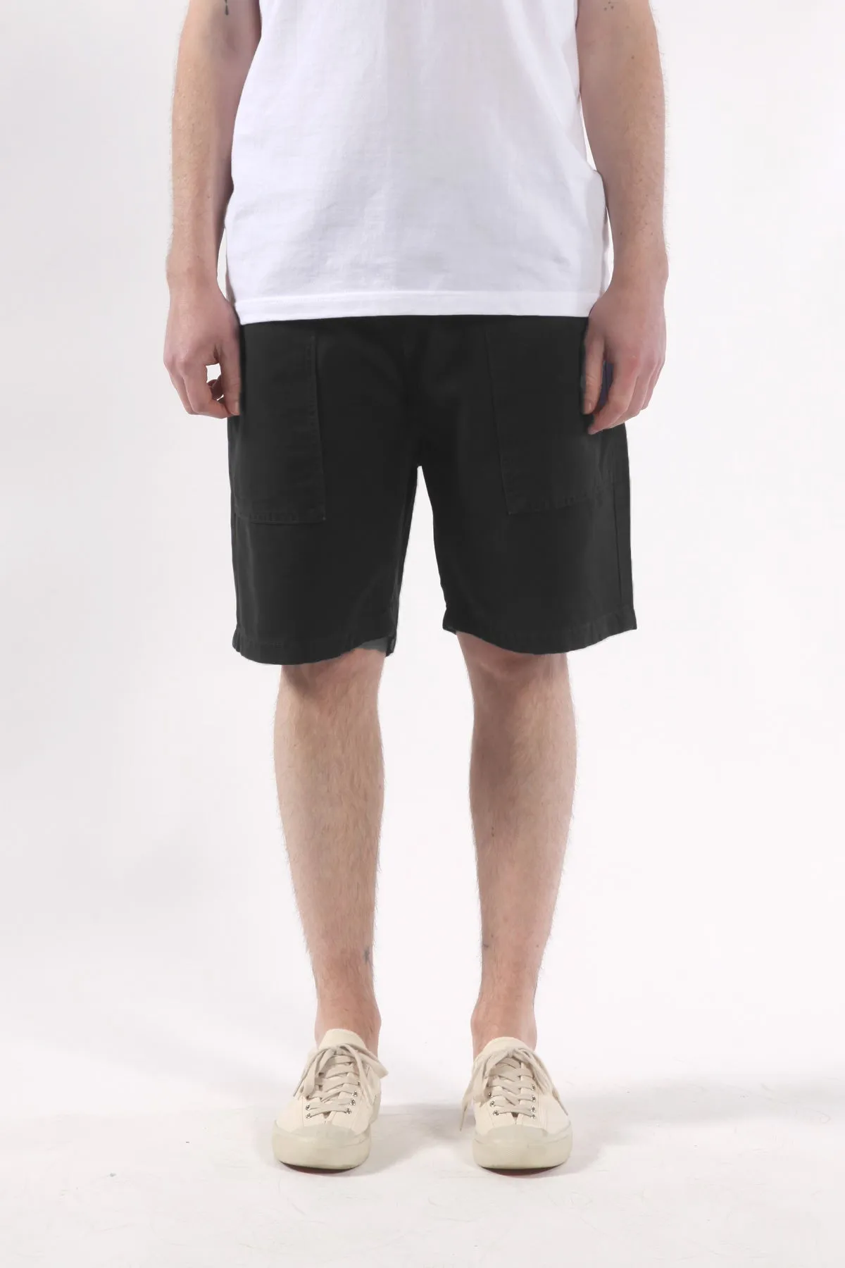 Service Works - Classic Chef Shorts - Black