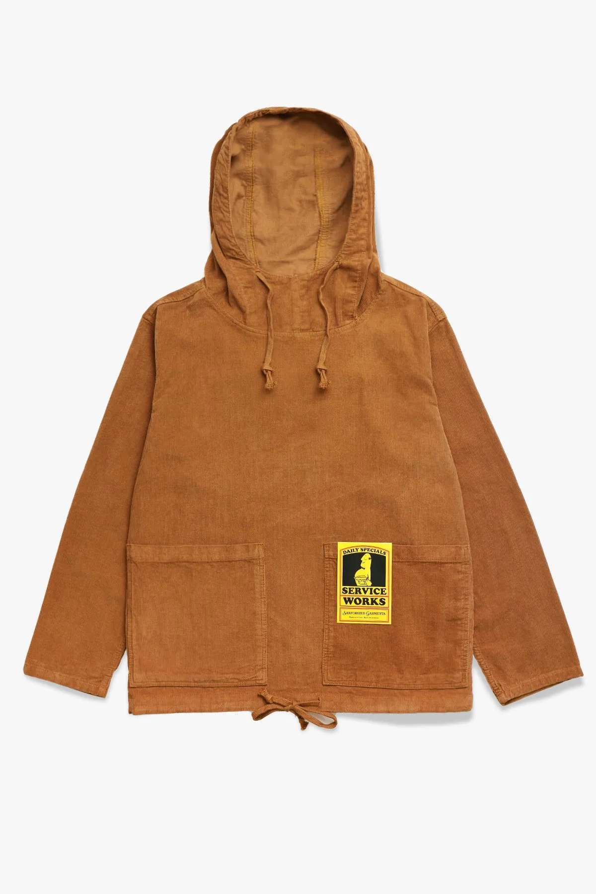 Service Works - Corduroy Market Smock - Pecan