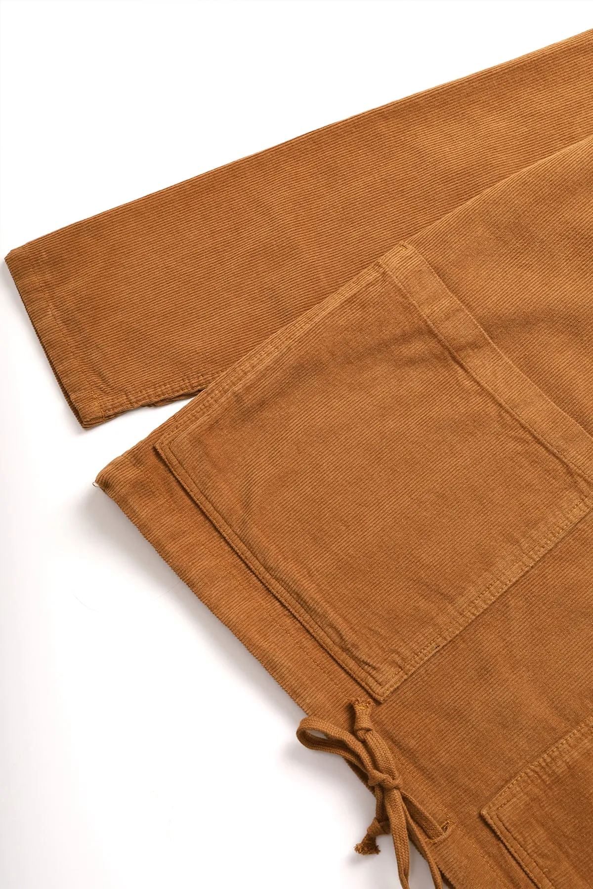 Service Works - Corduroy Market Smock - Pecan