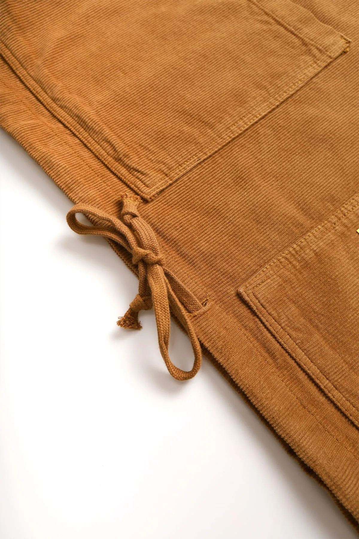 Service Works - Corduroy Market Smock - Pecan