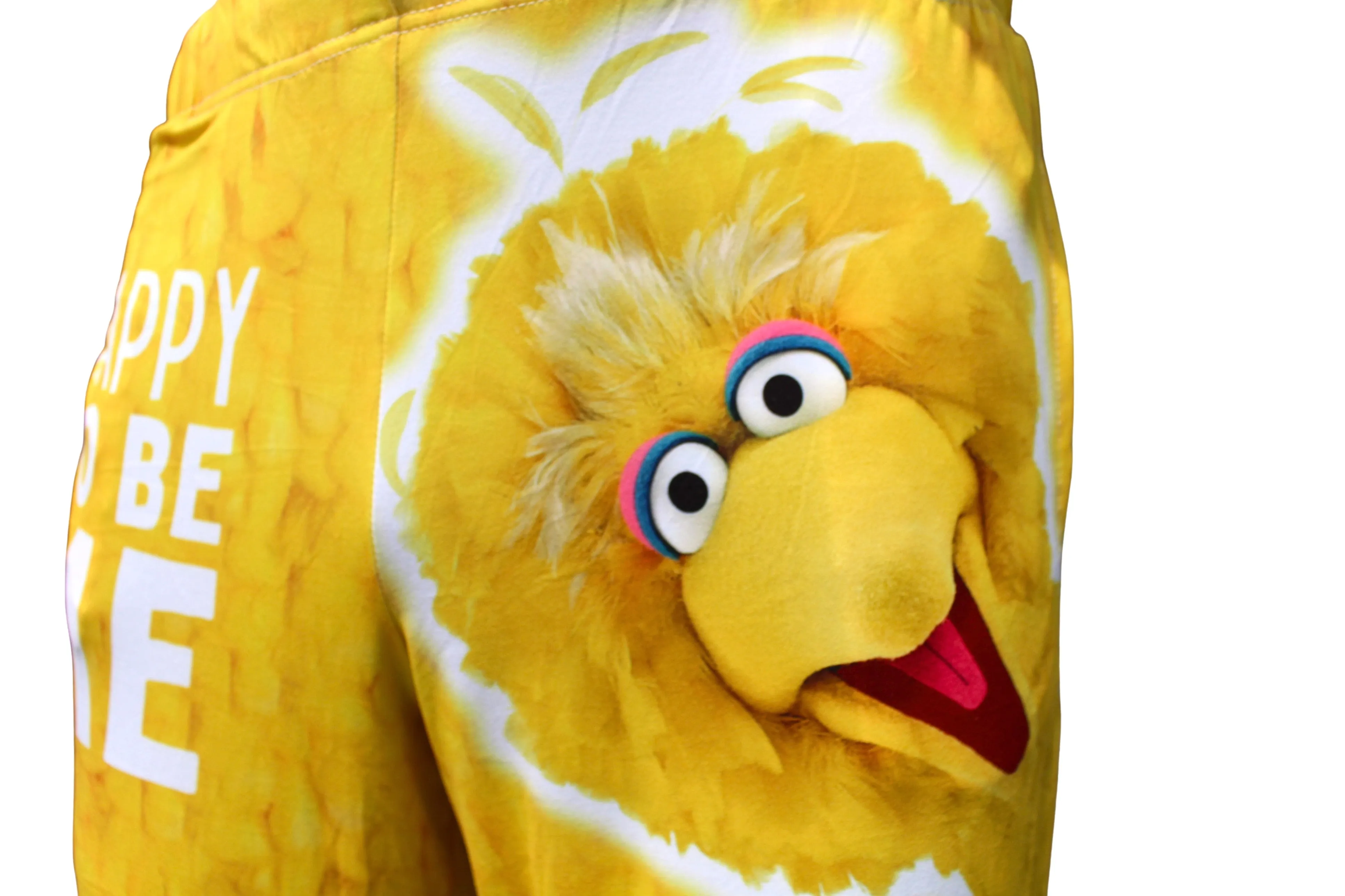 Sesame Street Big Bird Lounge Pants