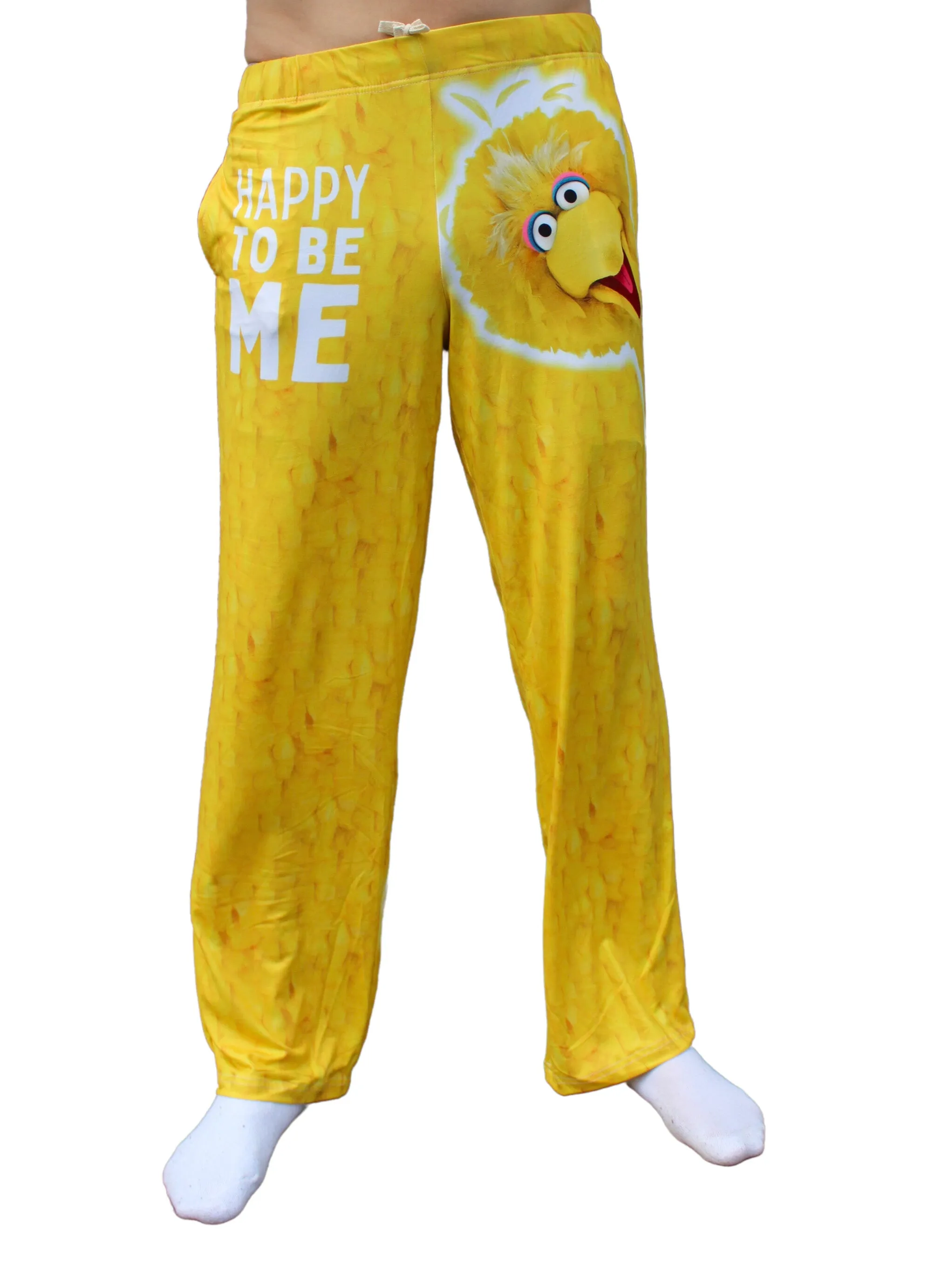 Sesame Street Big Bird Lounge Pants