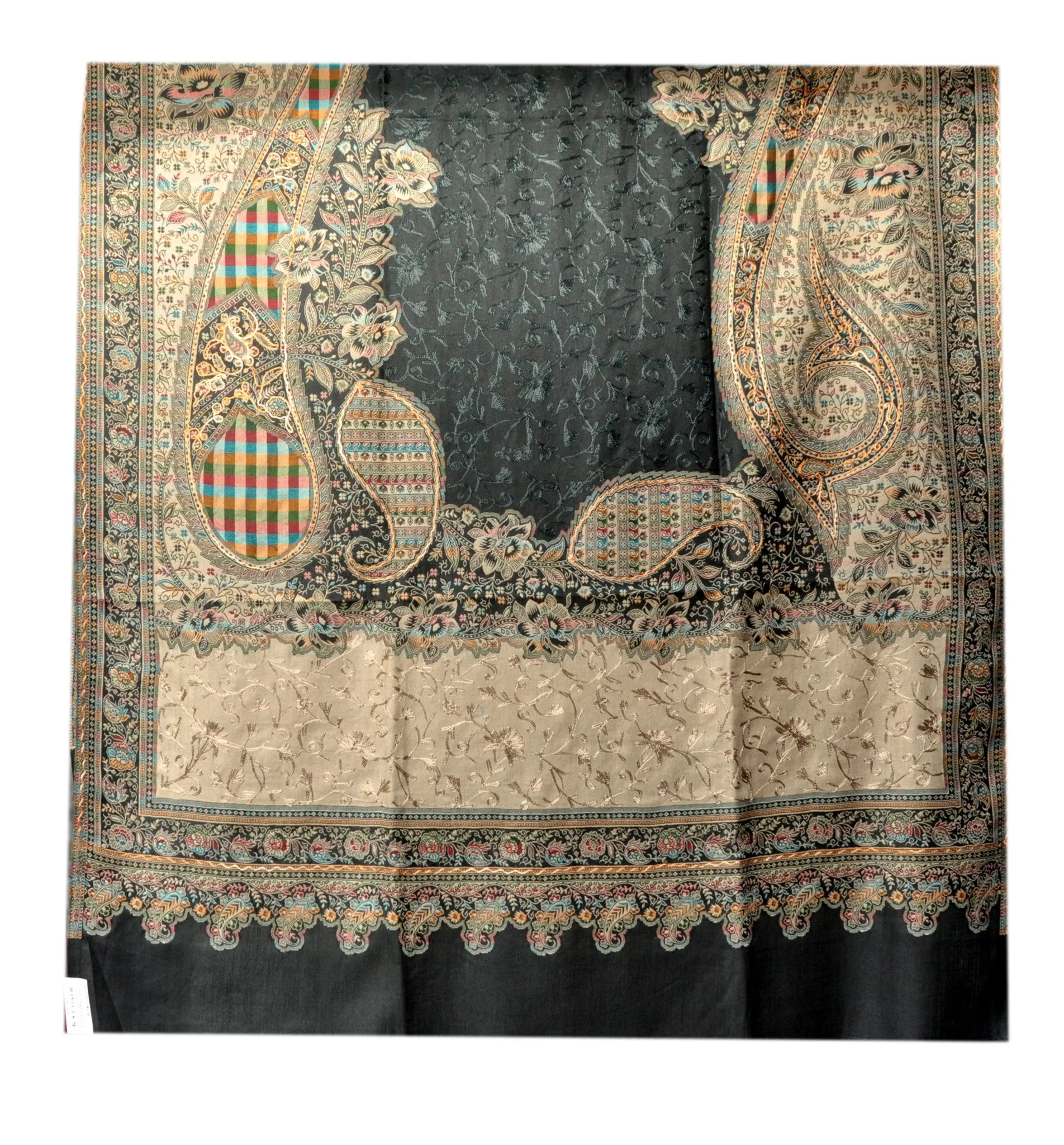 Shawl - Black