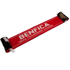 SL Benfica Reversible Scarf