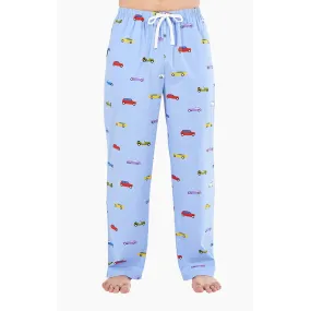 Sleep Pant Bamboo - Vintage Cars