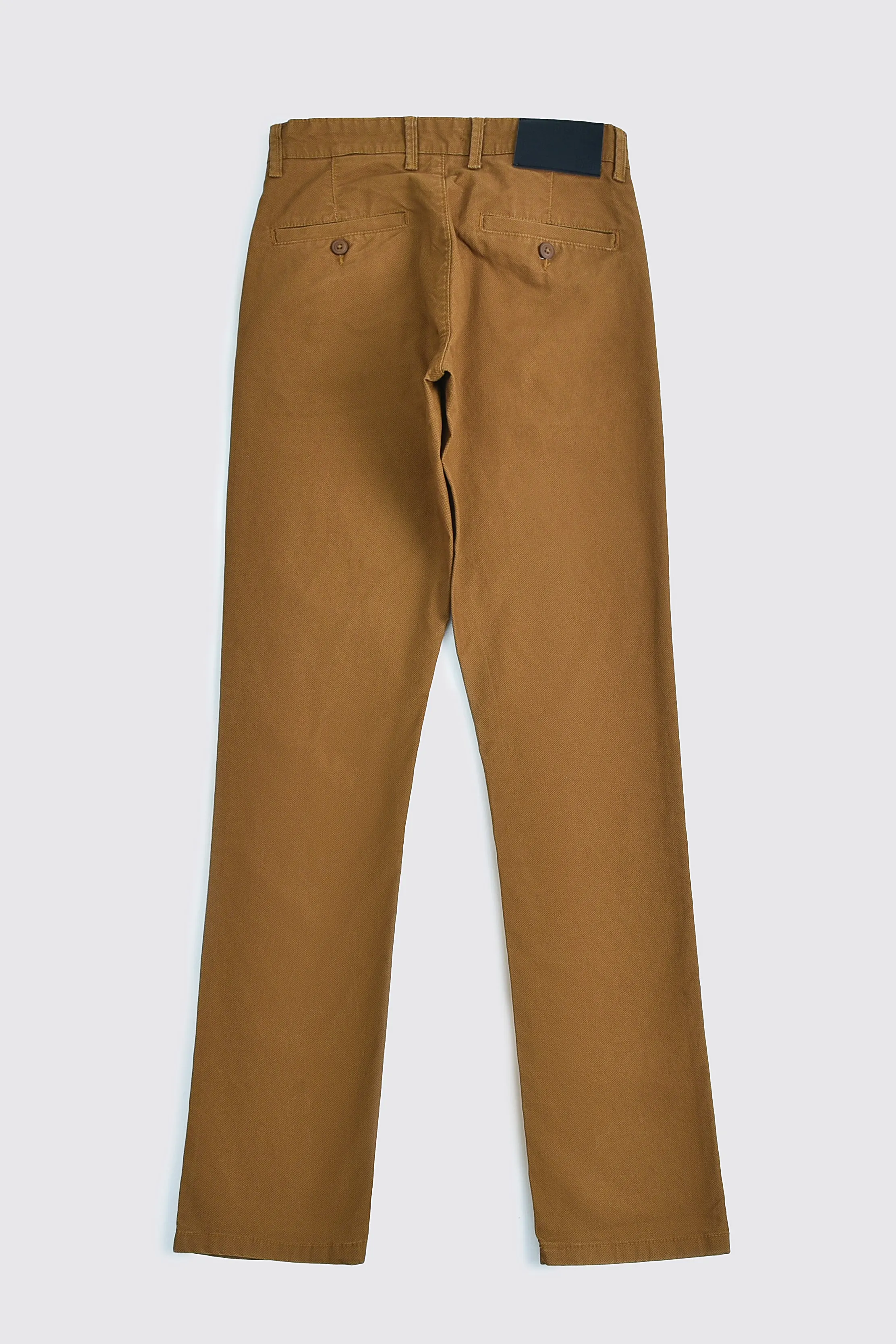 Slim Fit Cotton Pant