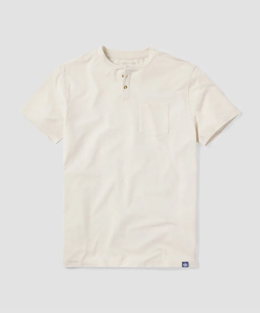 Southern Shirt Co - Max Comfort Henley - SS