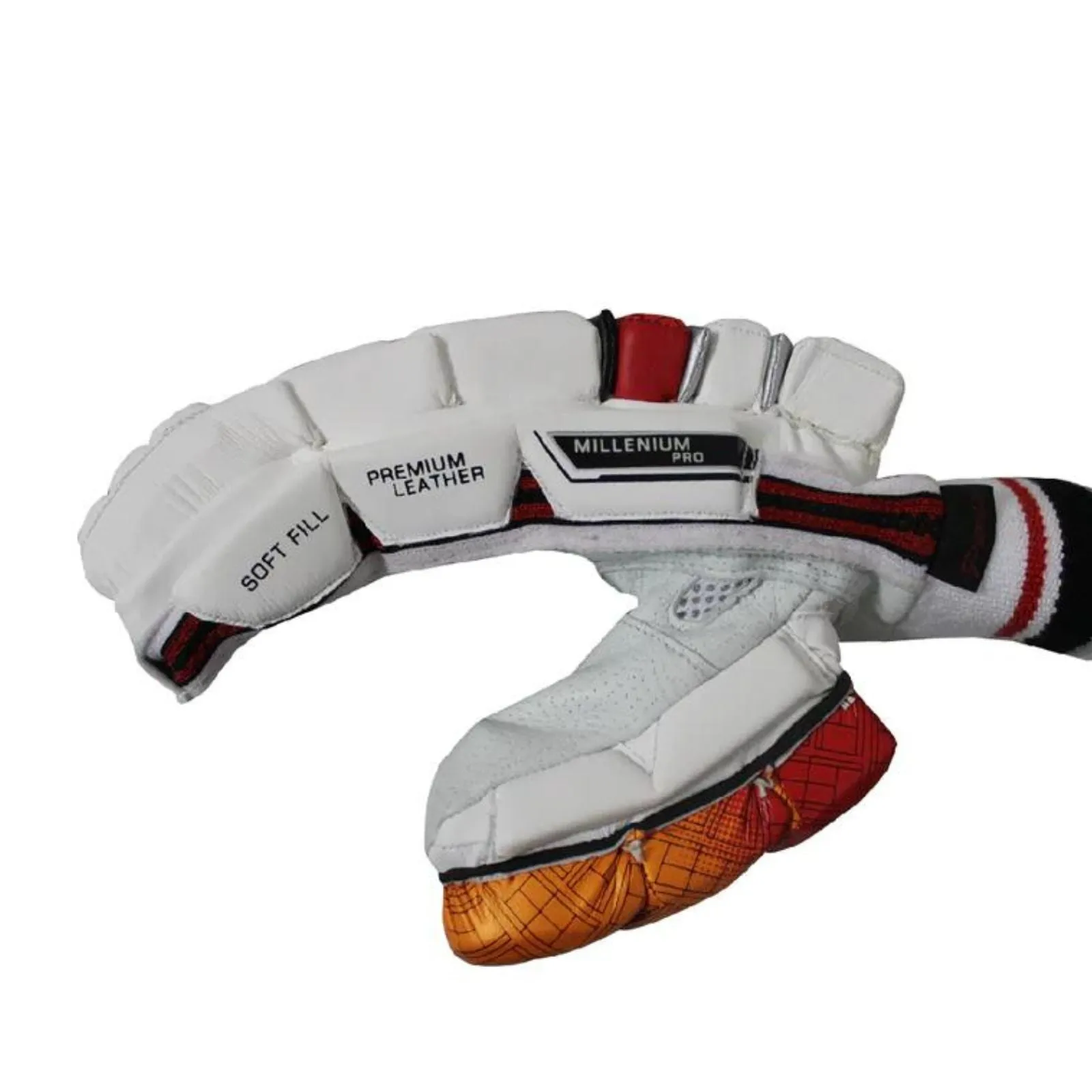 SS Millenium Pro Batting Gloves - Youth